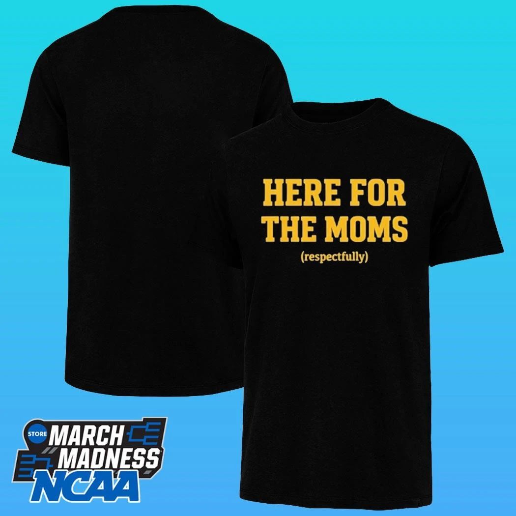 Soy Saucesports Pittsburgh Here For The Moms Shirt