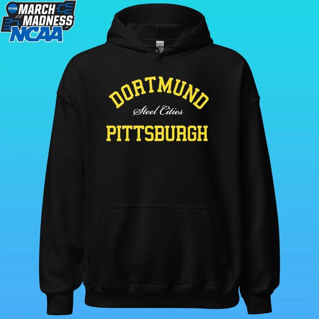 Dortmund Pittsburgh Heel Cities Shirt