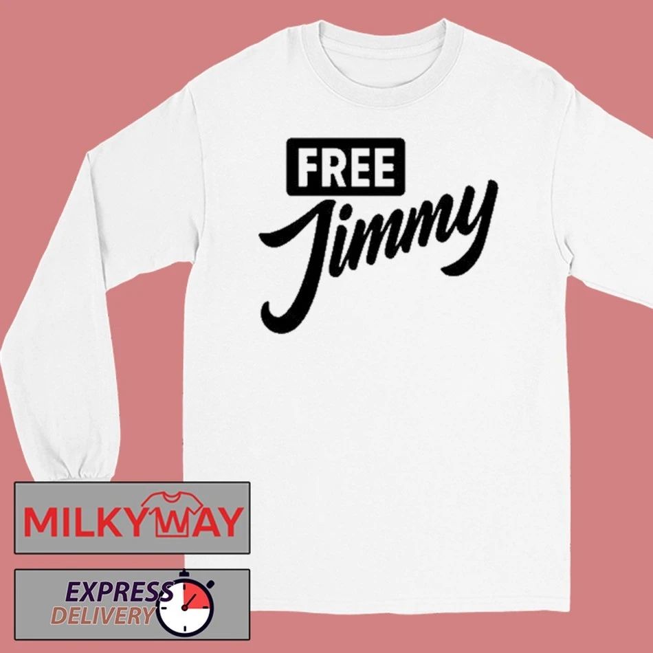 Free Jimmy Kimmel Shirt