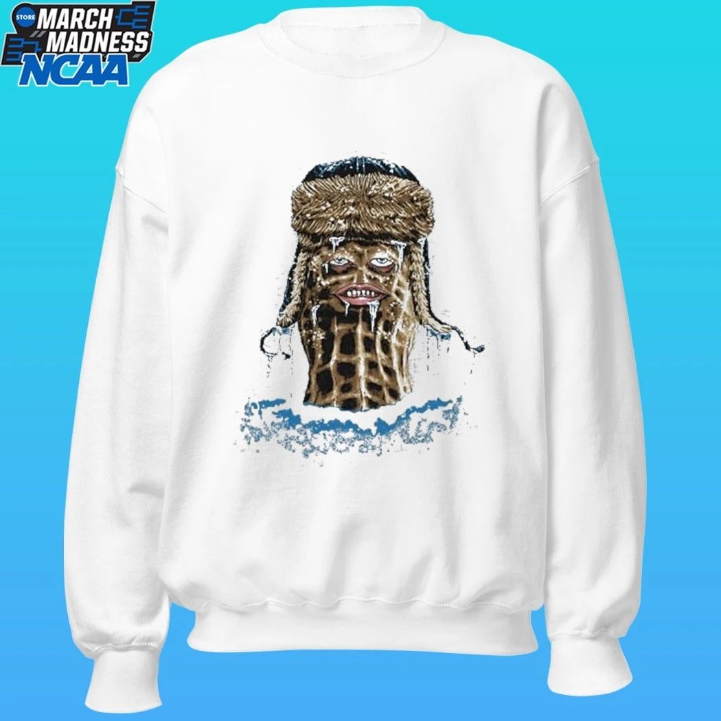 The Burnt Peanut Stay Frosty Shirt