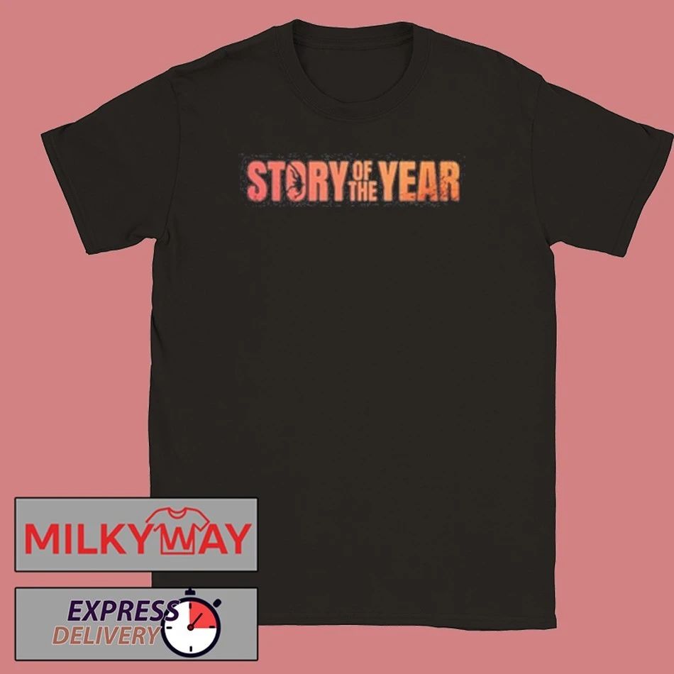 Story Of The Year A.R.S.O.N. Album T-Shirt