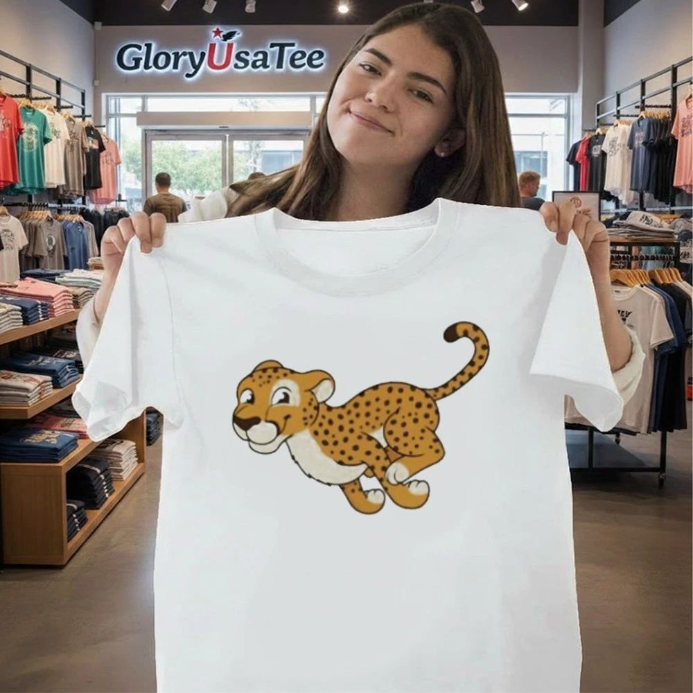They Will Kill You Zazie Beetz Leopard Shirt