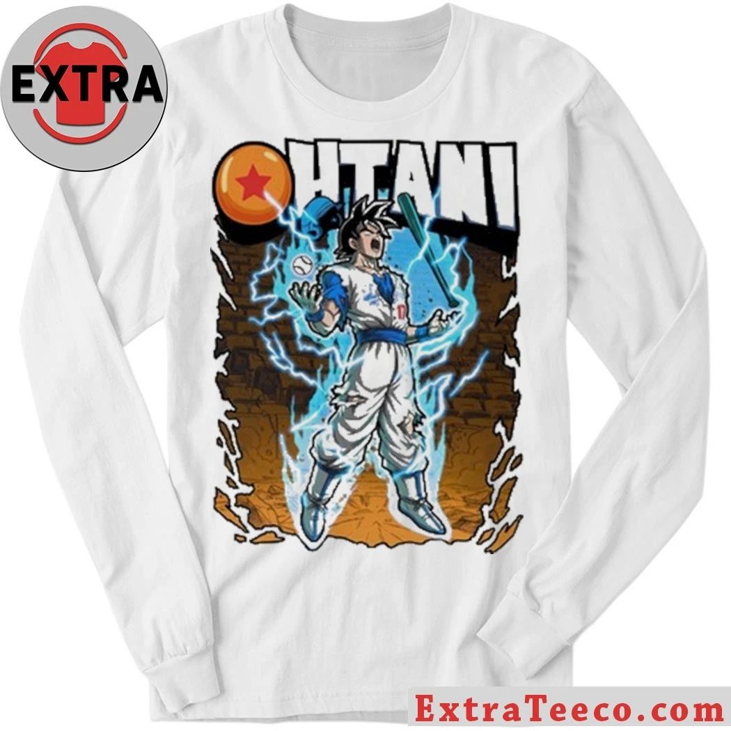 Ohtani Dragon Power Up Shirt