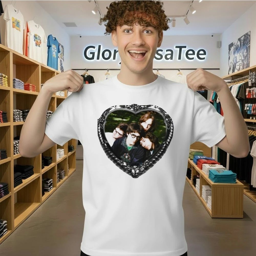 The Lazy Eyes Cheesy Love Songs Shirt