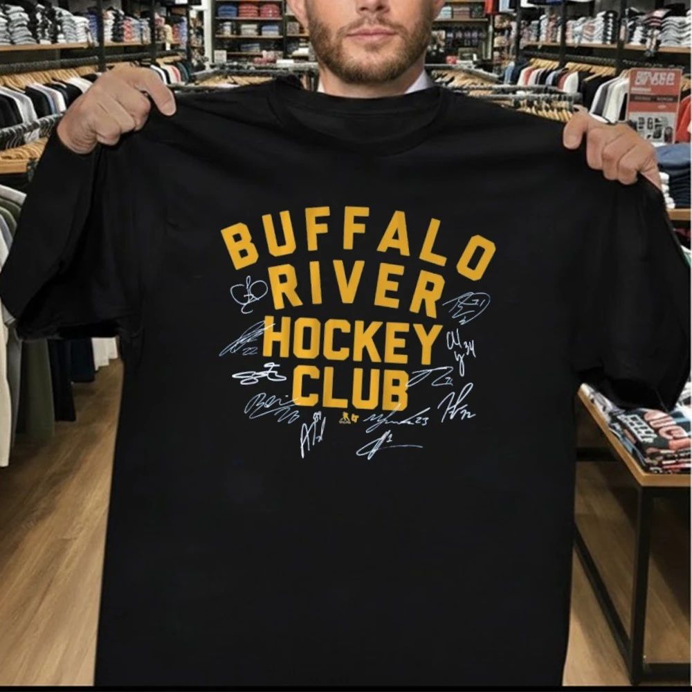 Buffalo River Hockey Club signature Shirt