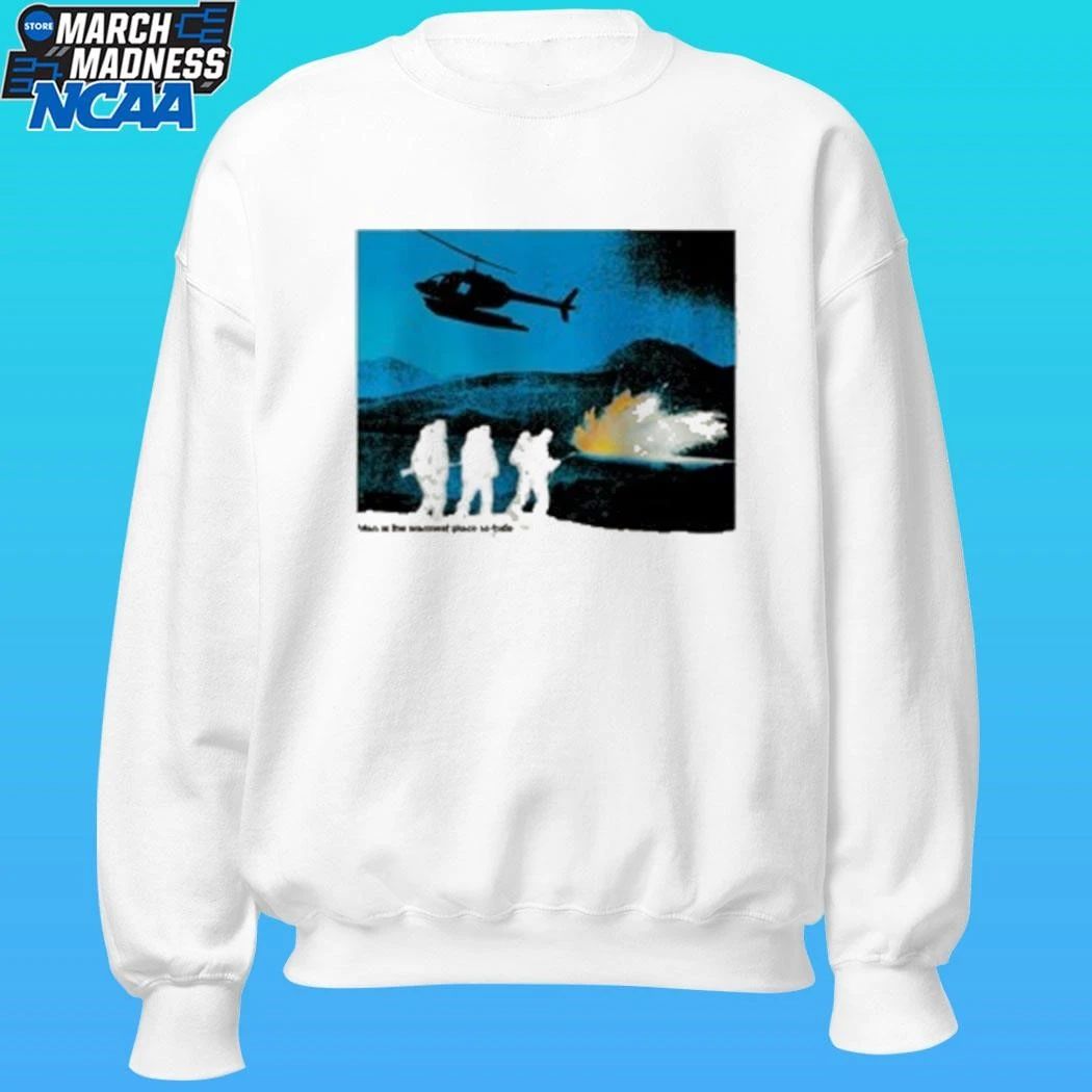 Andafterthat The Thing Shirt