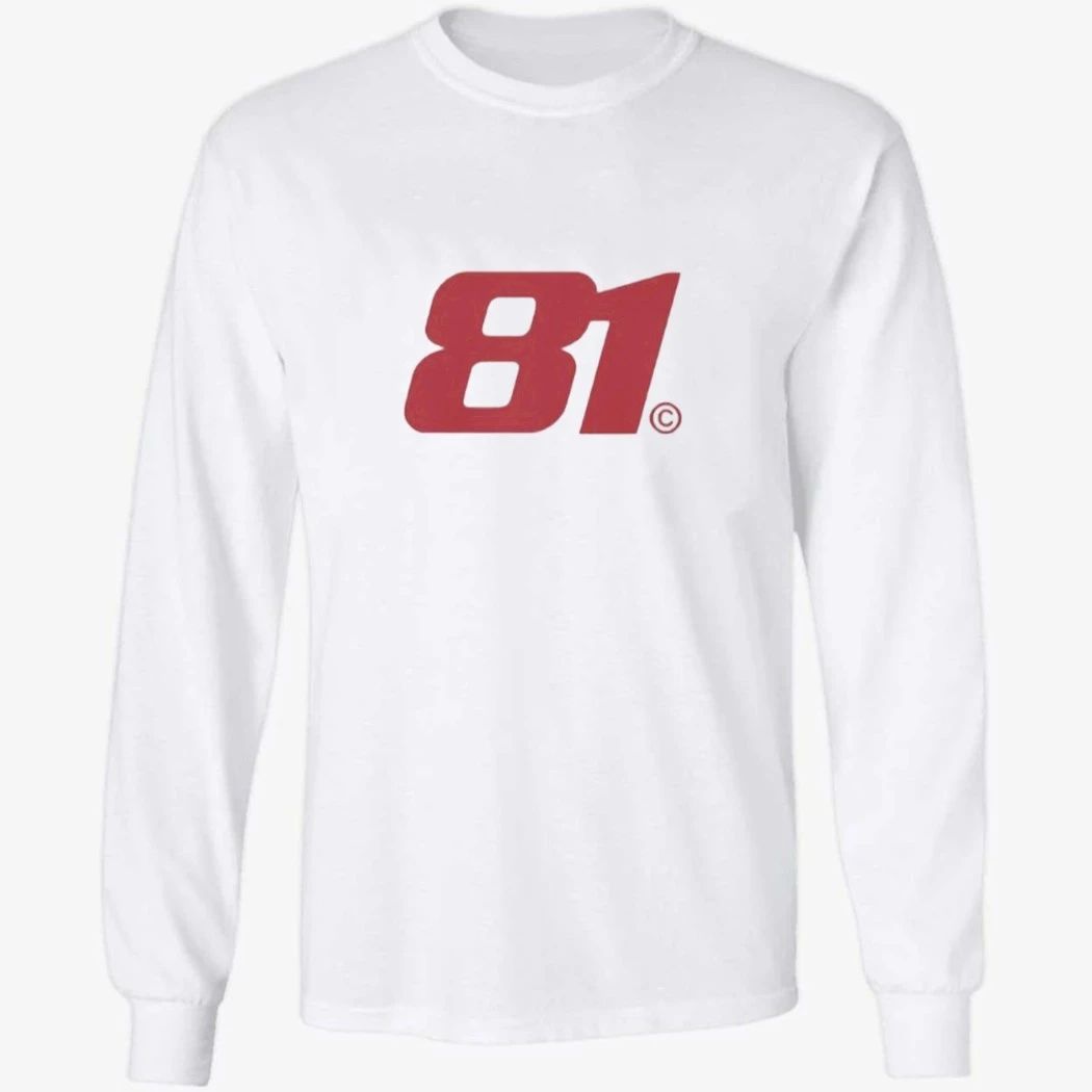 81 CLUB Origins Oscar Piastri Shirt