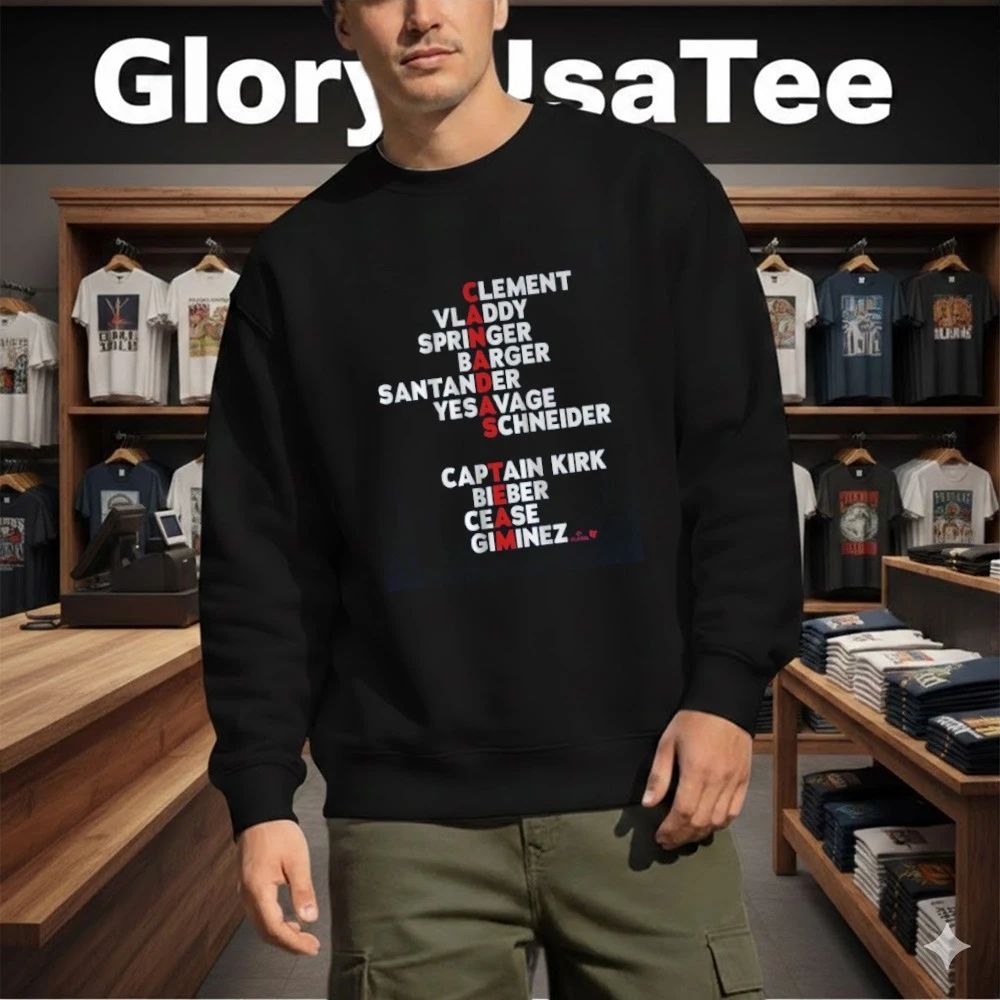 Toronto Canada’s Team Names 2026 Shirt