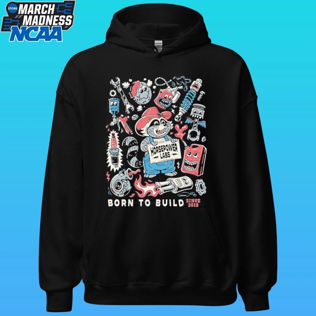 Westen Champlin Born To Build Since 2019 Shirt
