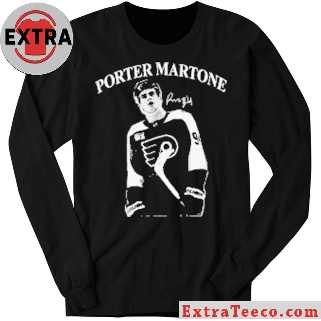 Hockey Porter Martone Philadelphia Shirt