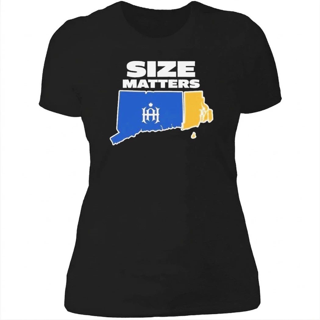 Hartford Size Matters Shirt