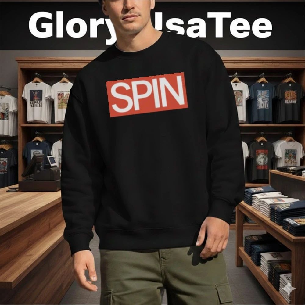 Grace Pine SPIN Shirt