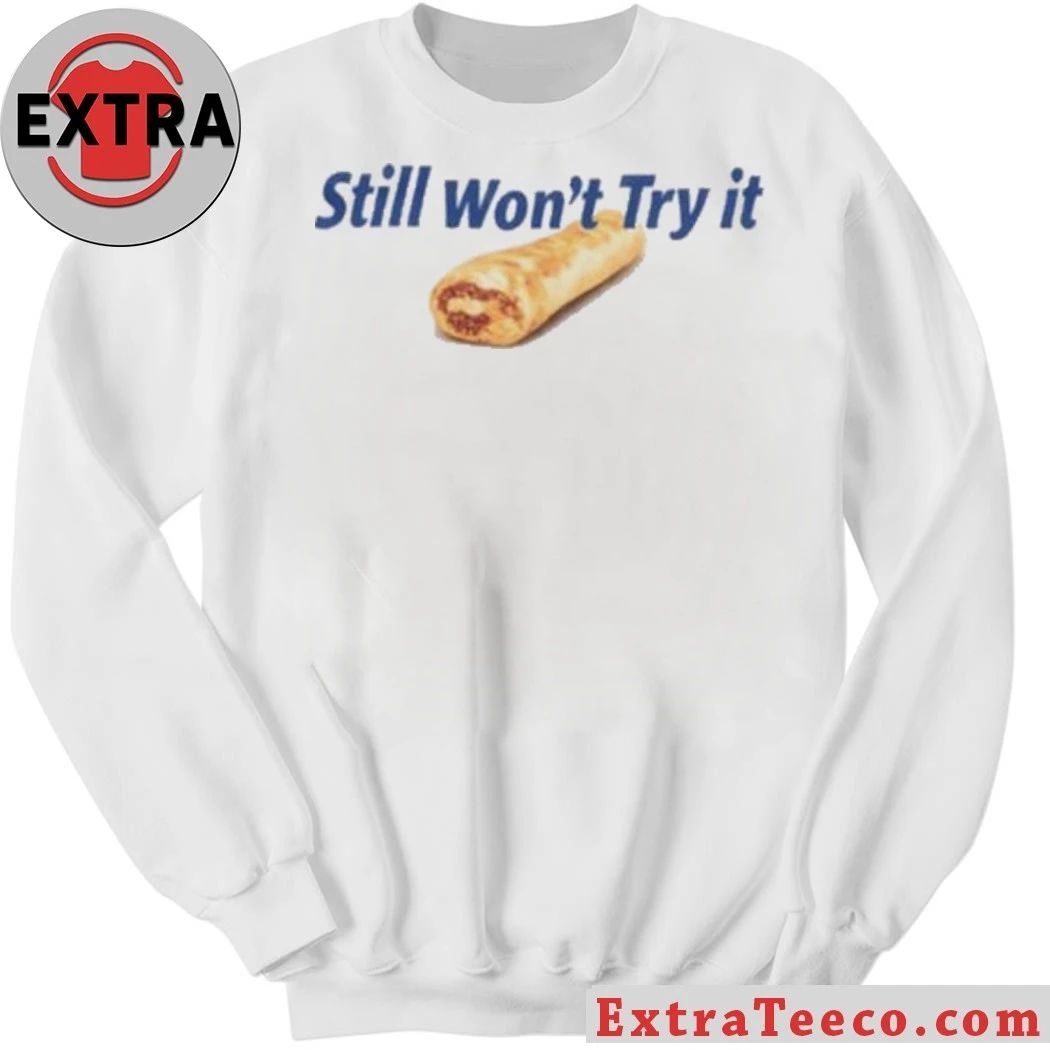 Original Nikola Jokic Taco Bell Still Won’t Try It Shirt