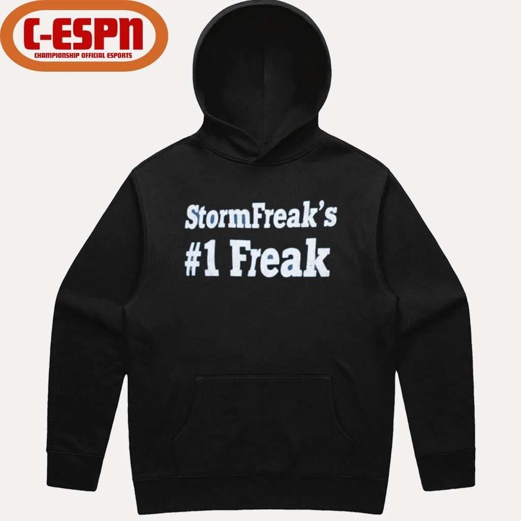 StormFreak’s #1 Freak Shirt