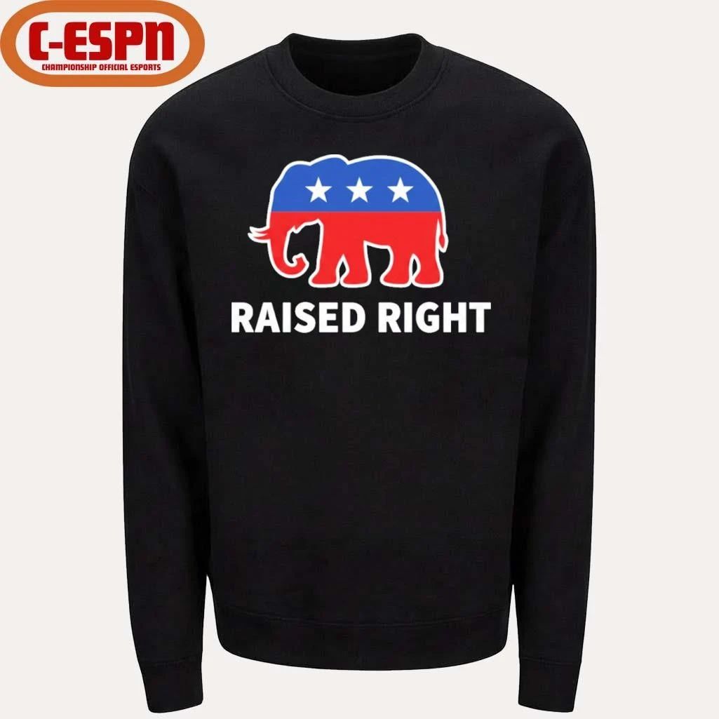 Raised Right Republicans T-Shirt