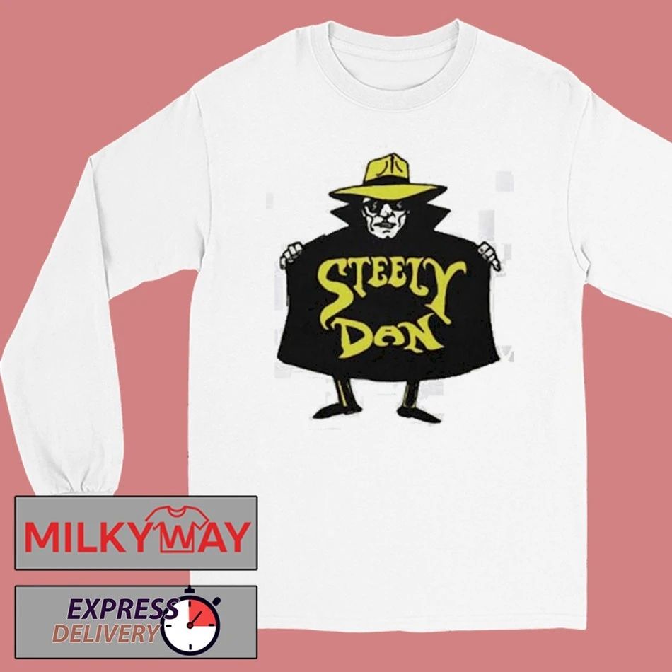 Steely Dan Street Viper Night Gallery shirt