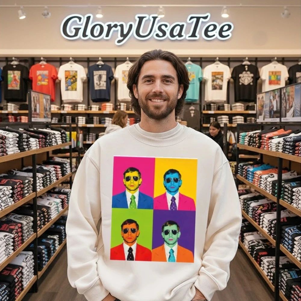 Mike Vining Graphic 2026 Shirt