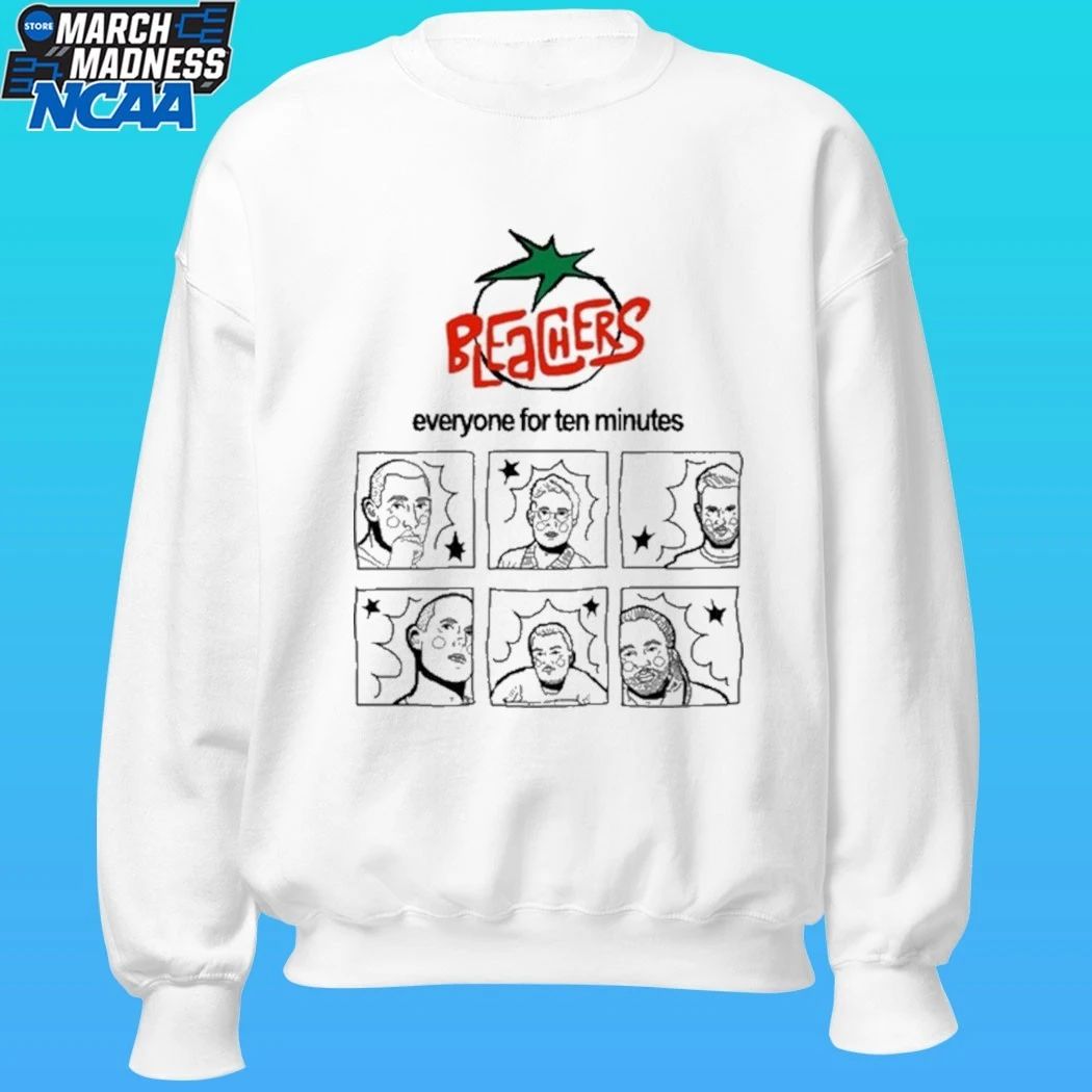 Bleachers Everyone For Ten Minutes Shirt