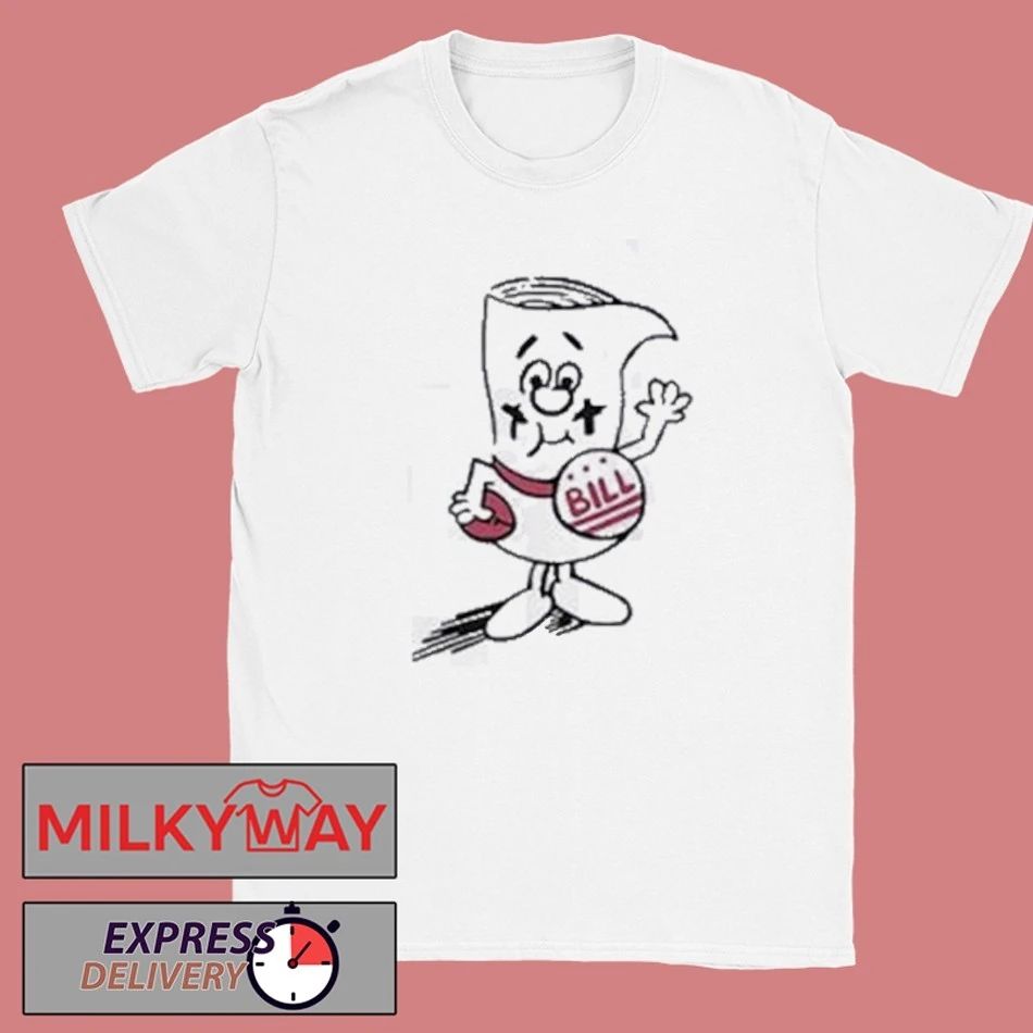 Bill Croskey Merritt shirt