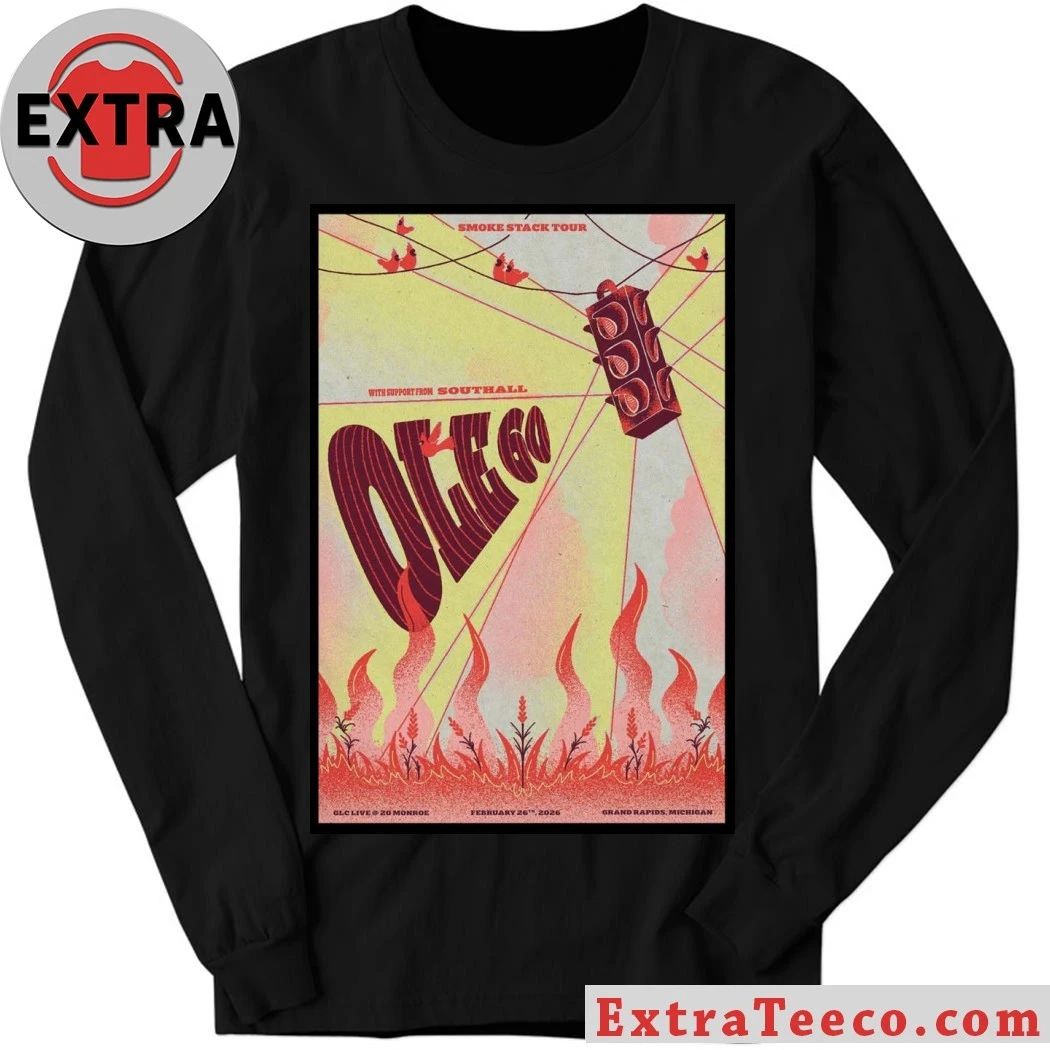 Poster Ole 60 Grand Rapids, Michigan Feb 26 2026 Shirt