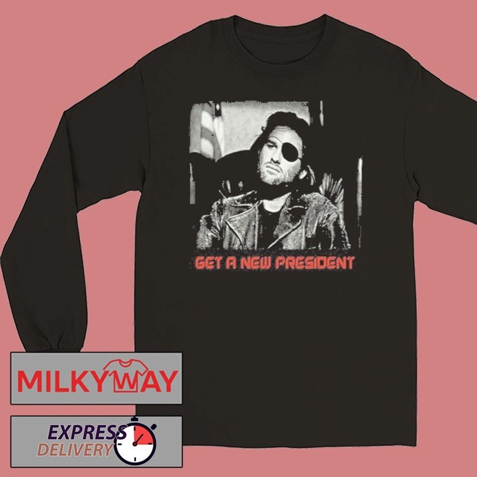 Get a New President T-Shirt
