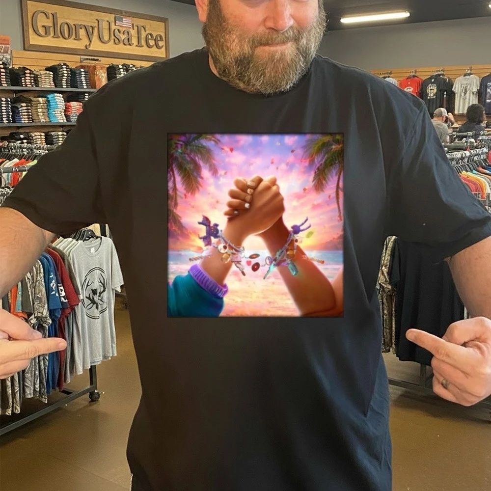 Dreamworks Forgotten Island Shirt