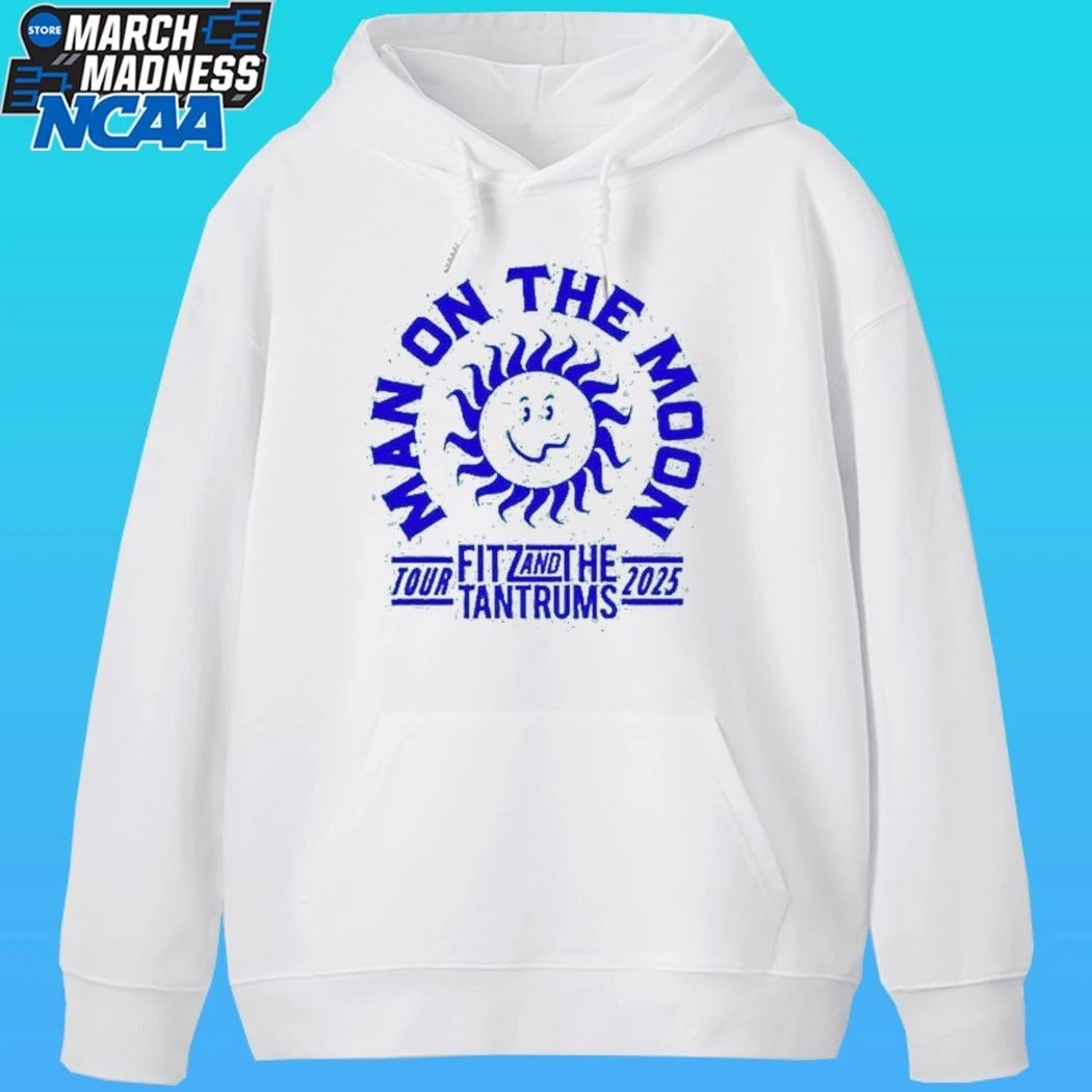 Fitz And The Tantrums Summer Sundial Shirt
