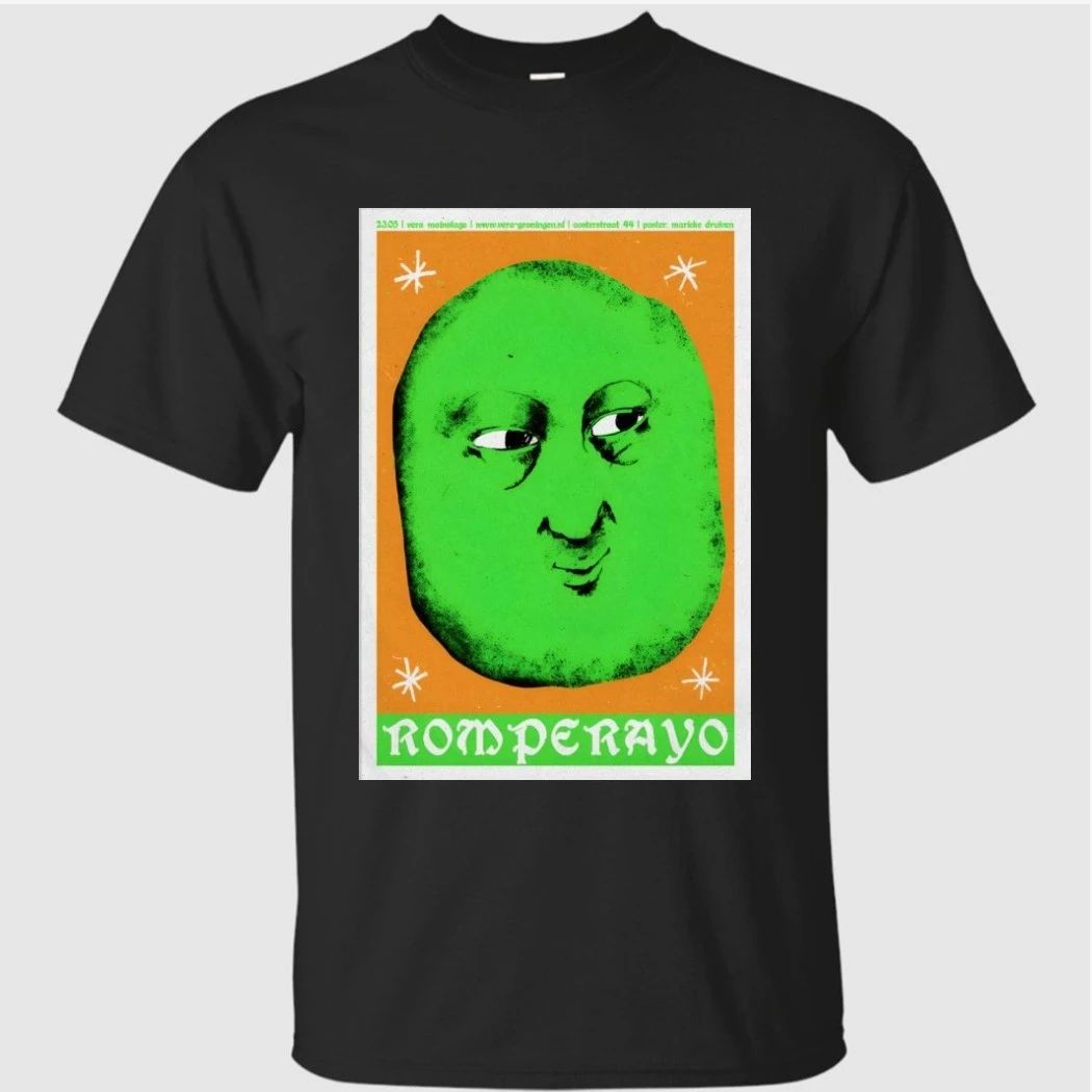Romperayo Groningen NL May 23 2026 Poster Shirt