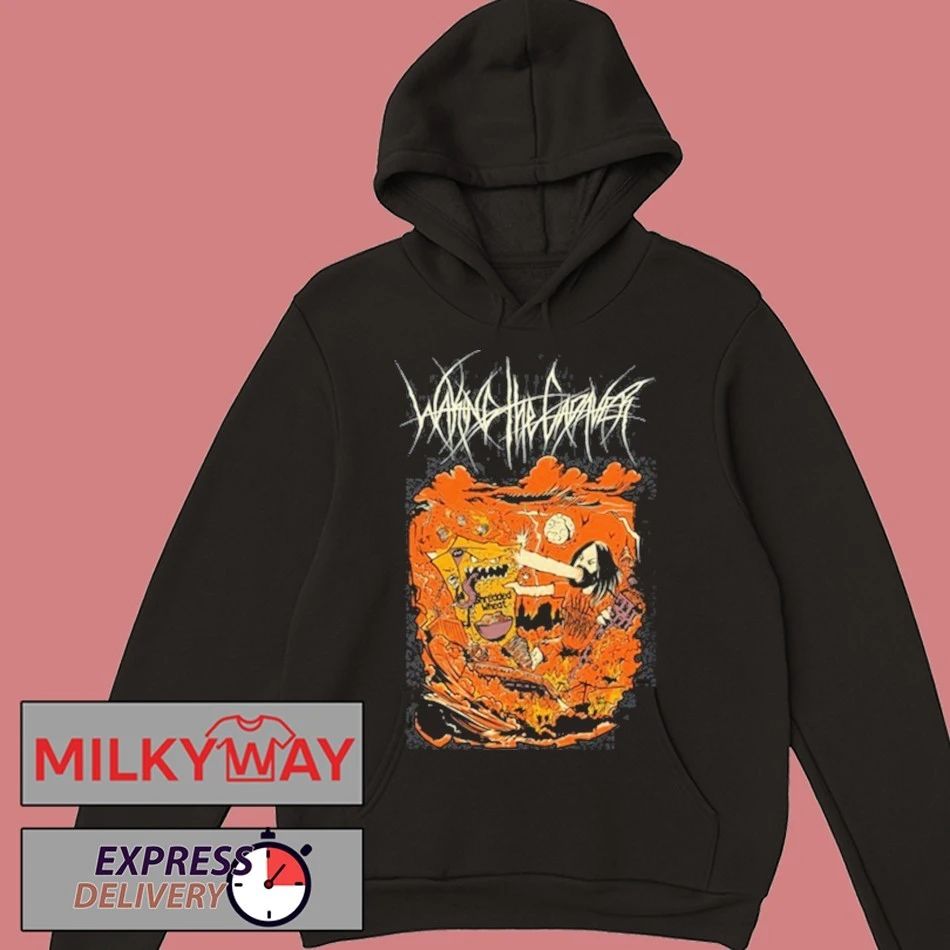 Waking The Cadaver Don vs Wheat Monster shirt