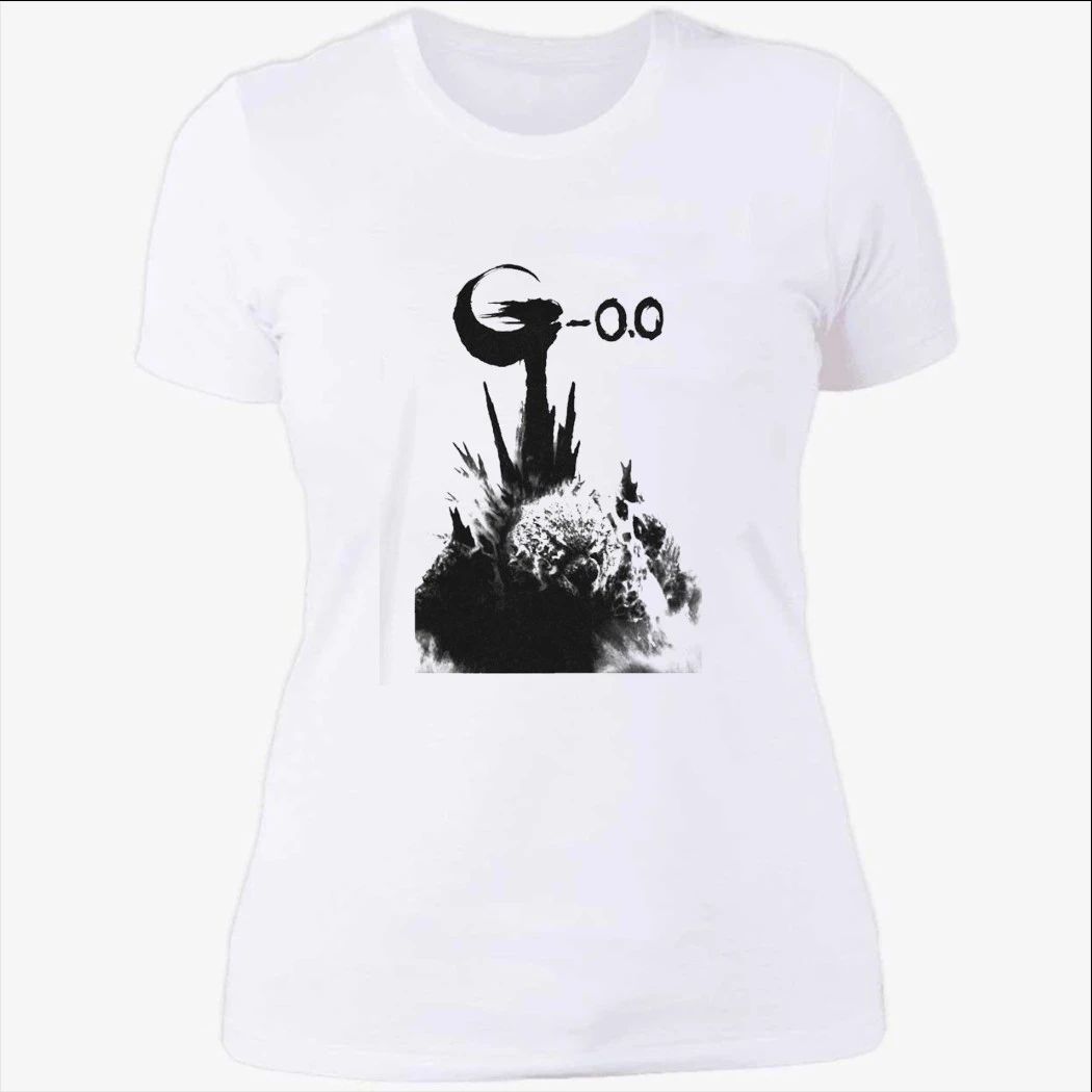 Godzilla Minus Zero 2026 Godzilla First Look T-Shirt