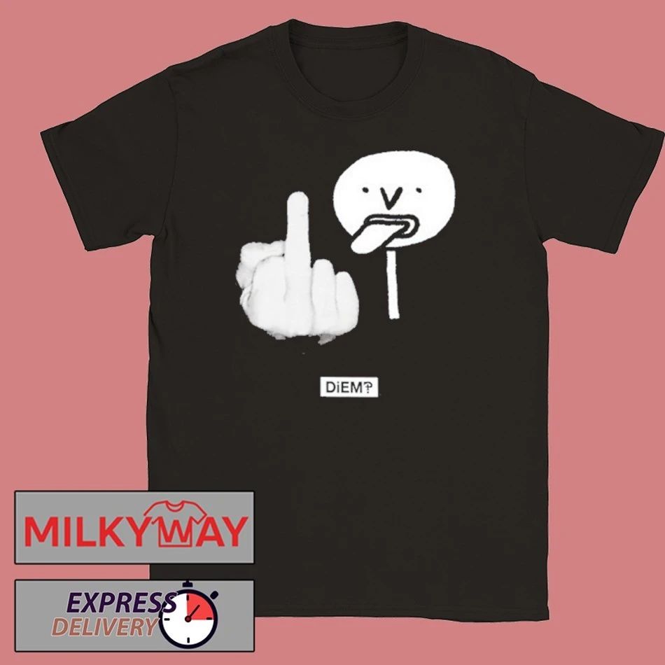 New DiEMarchive You Be What Shirt