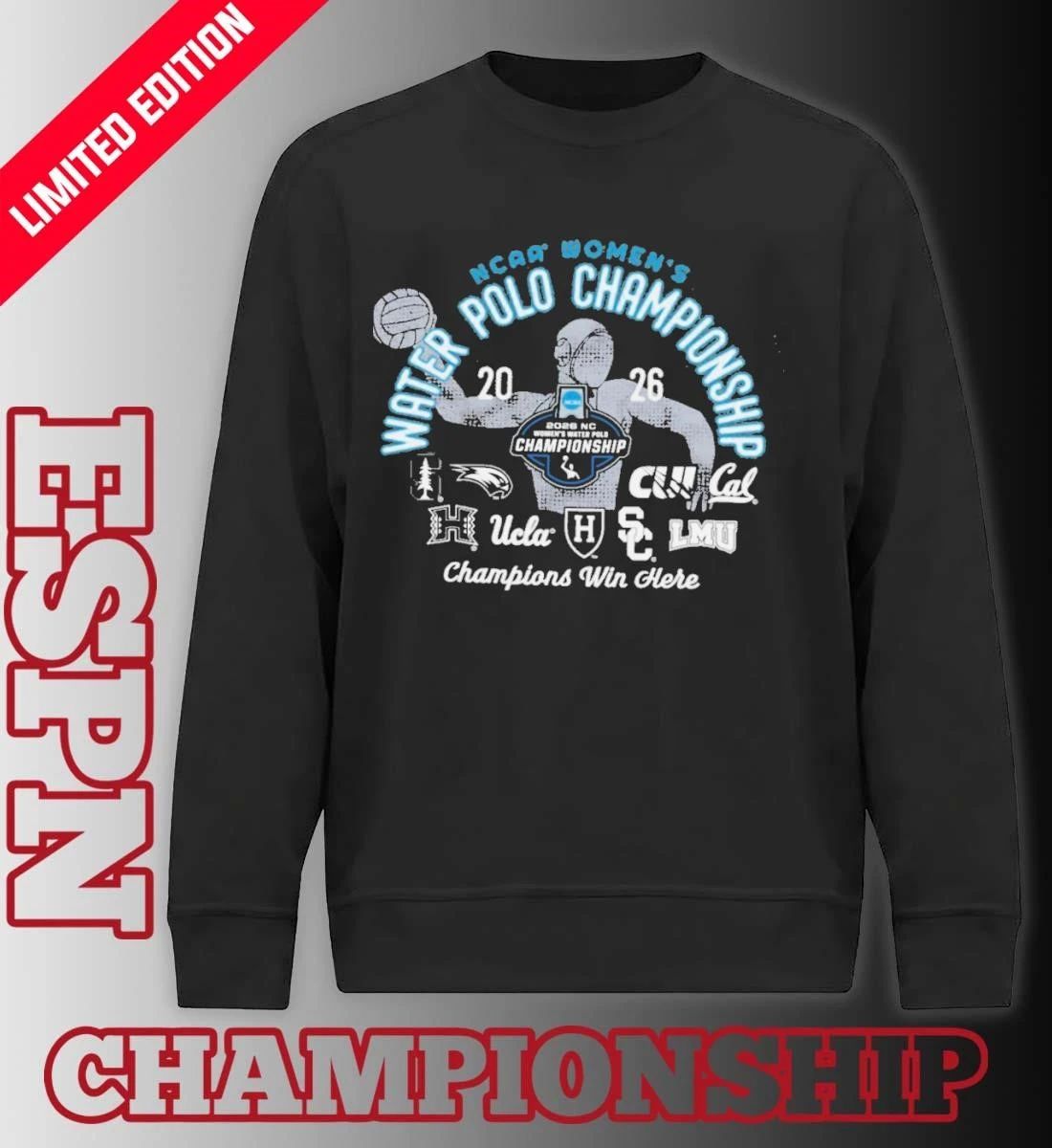 2026 NCAA Women’s Water Polo Championship – San Diego, CA Shirt