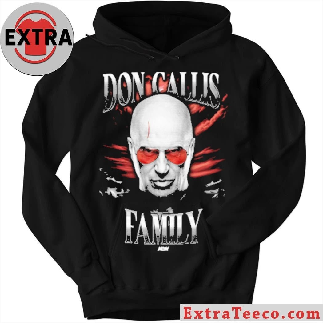 Don Callis – Family Matters Shirt