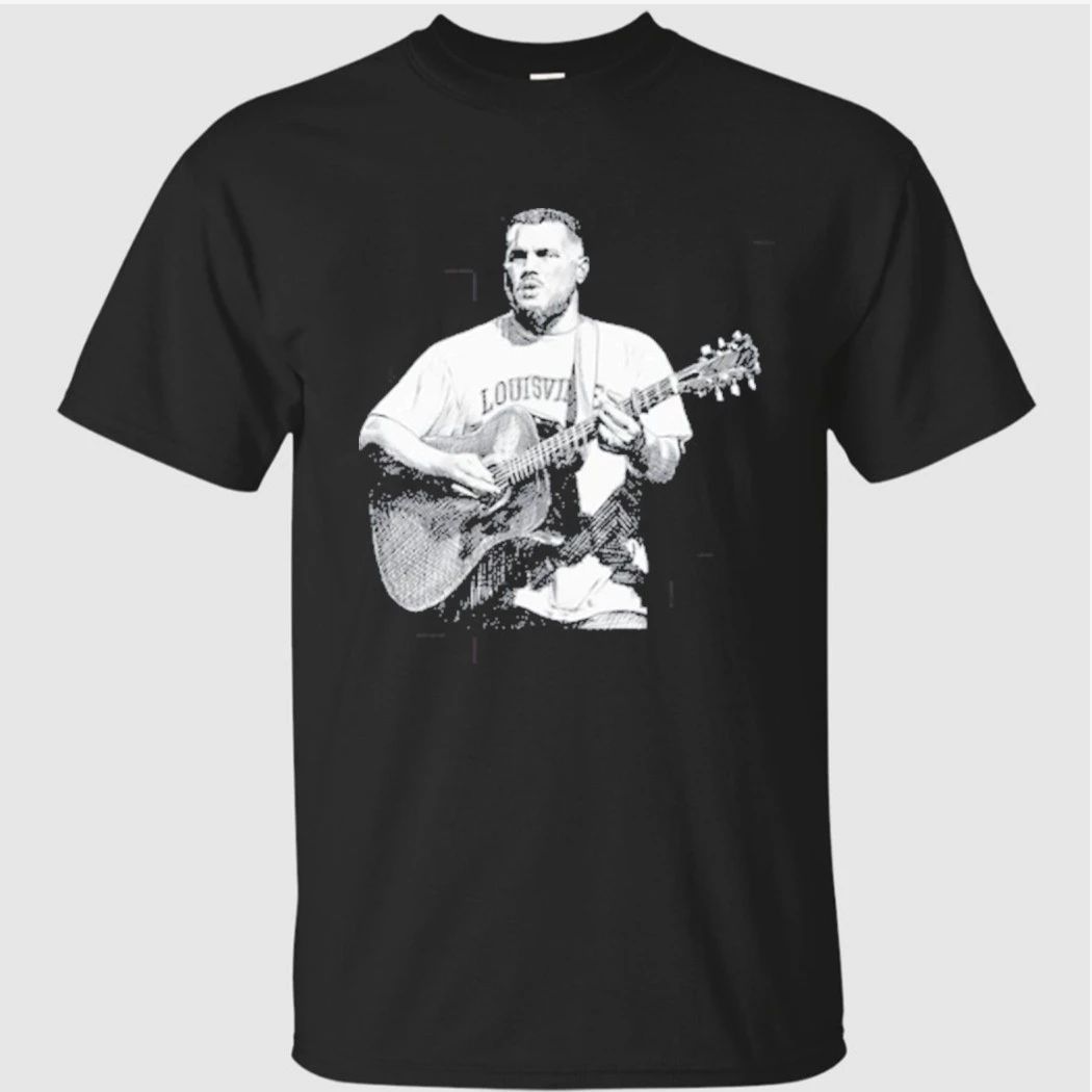 Zach Bryan With Heaven On Tour 2026 Louisville Event Shirt