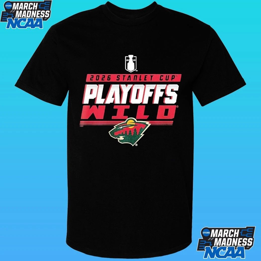 Minnesota Wild 2026 Stanley Cup Playoffs Legacy Shirt