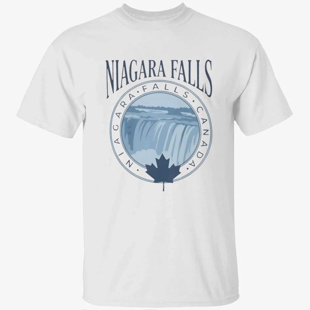 Niagara Falls Canada Shirt
