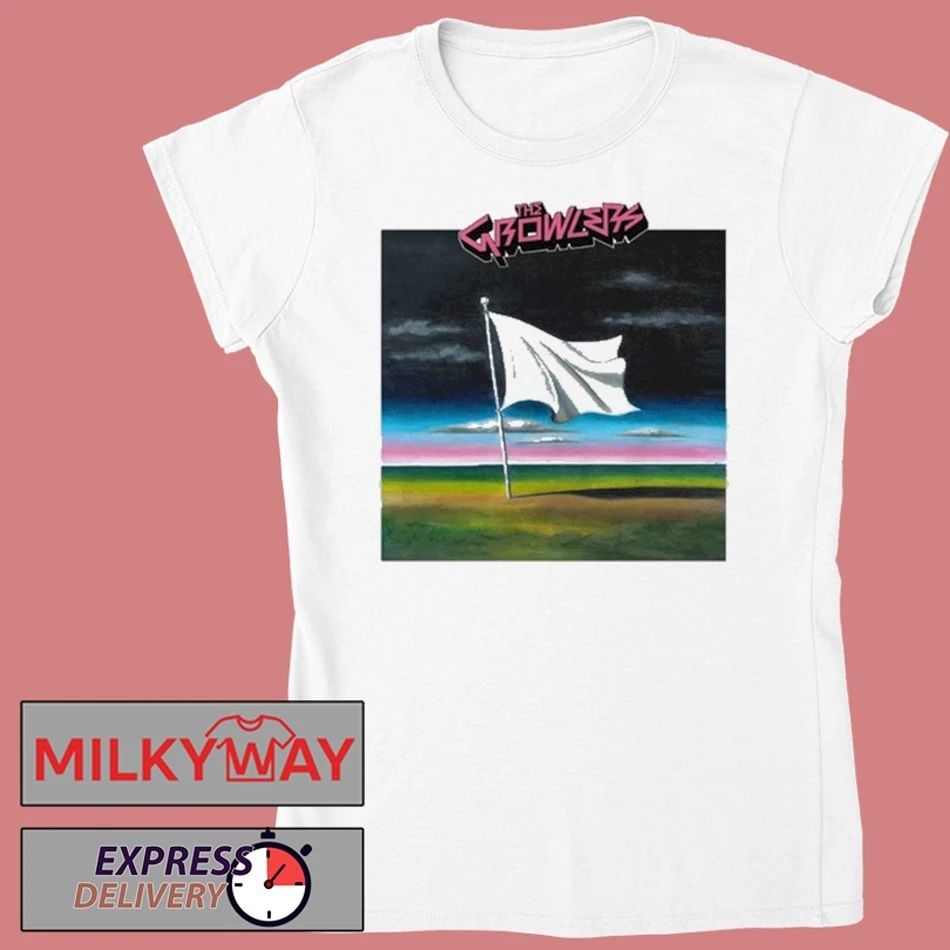 The Growlers CRISIS shirt