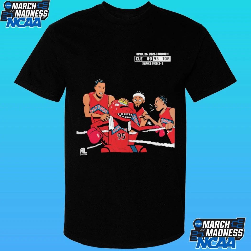 A Sketch After Every Raptors Game This Season 2026 Playoffs Shirt