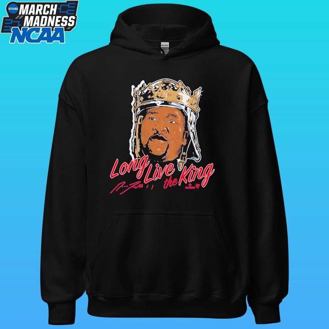 Jose Ramirez Long Live The King Shirt
