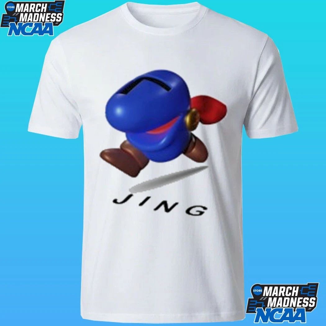 The Nexile Jing Shirt
