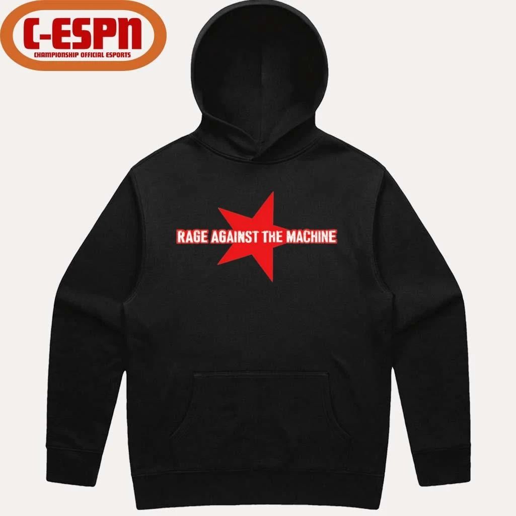 Rage against the machine star T-Shirt