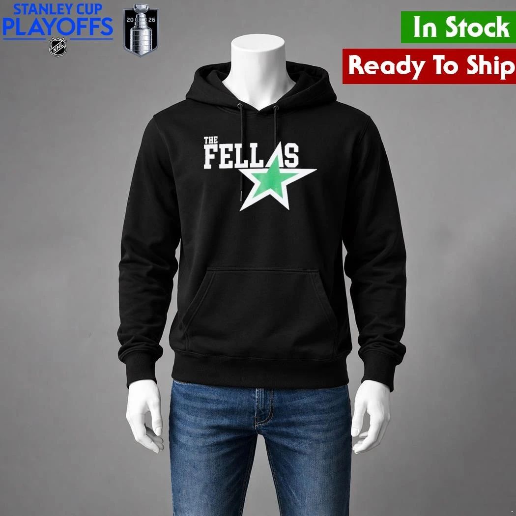 Dallas Stars The Fellas Shirt