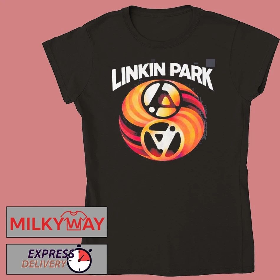 Linkin Park From Zero World Tour 2026 Melbourne Event Exclusive Tee On 8 And 10 March 2026 Two Sided T-Shirt