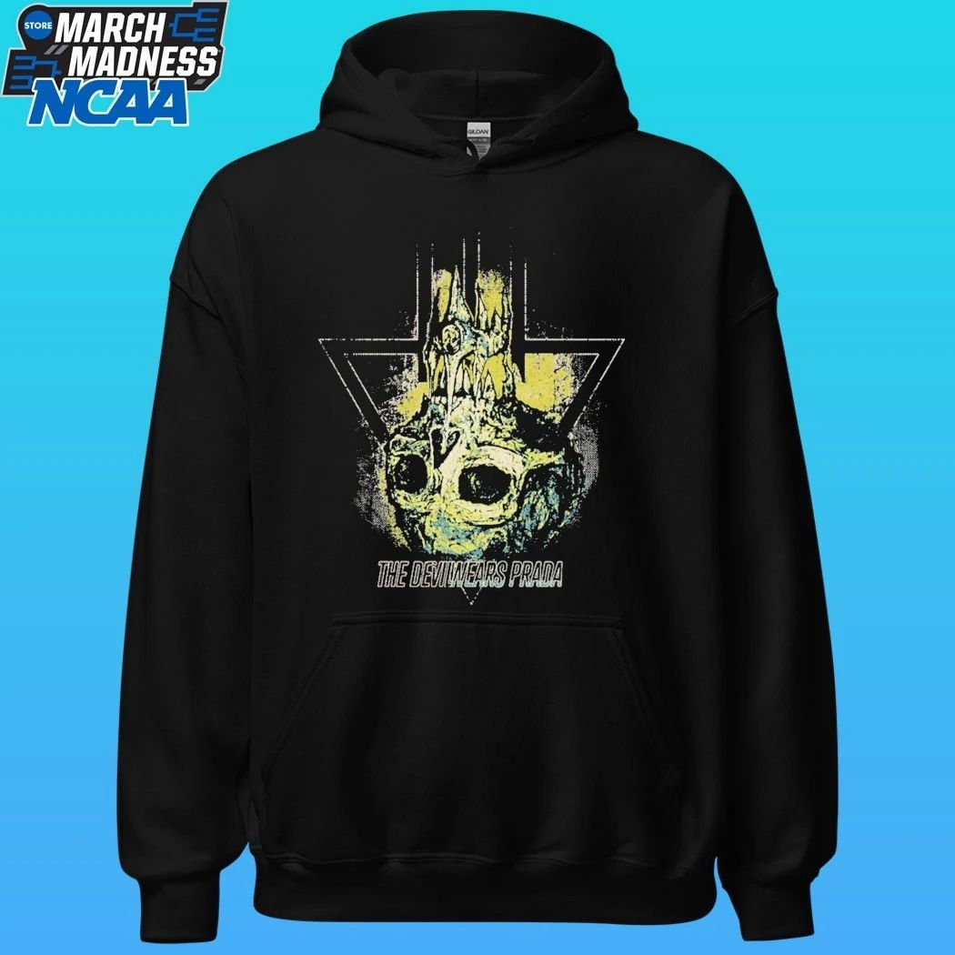 The Devil Wears Prada Dead Throne Shirt