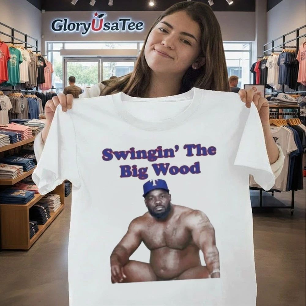 Swingin The Big Wood Shirt