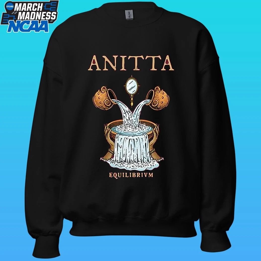 Anitta Equilibrium Water Shirt