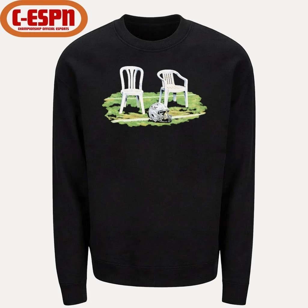 Bad Bunny x Super Tazón Chairs T-Shirt