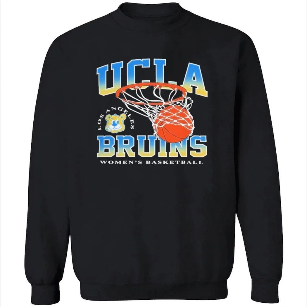 UCLA Bruins Women’s Basketball T Shirt