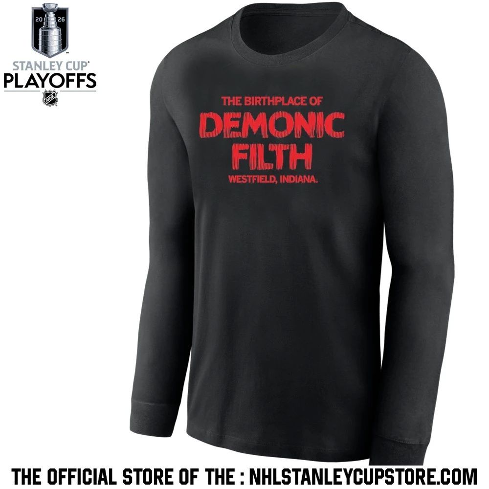 The Birthplace of Demonic Filth Shirt