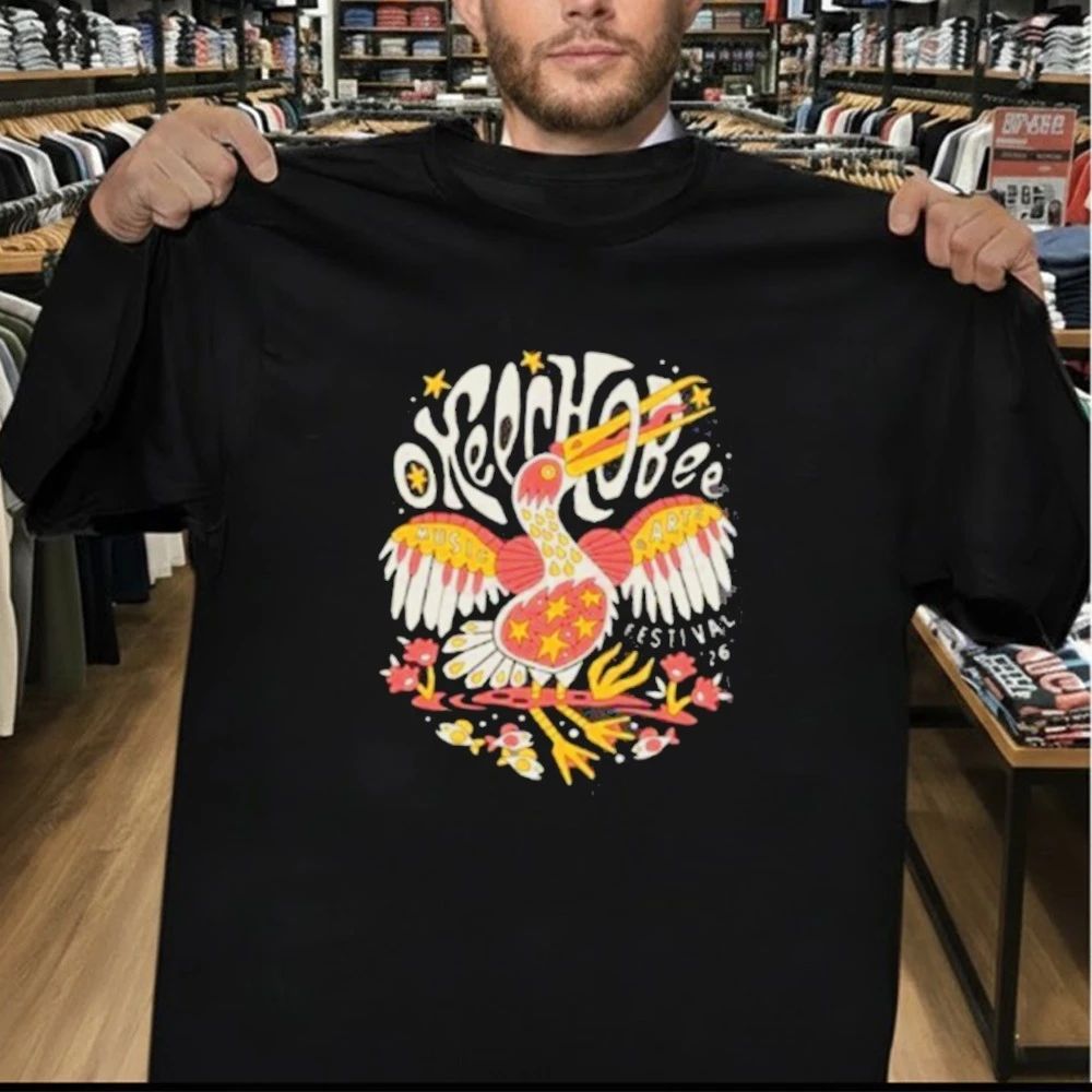 Okeechobee Music & Arts Festival 2026 Shirt